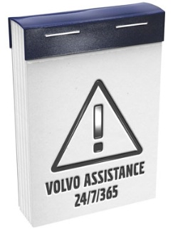 Volvo assistance Bilkompaniet