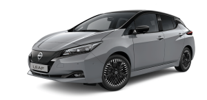 Nissan Leaf - Elbil Bilkompaniet