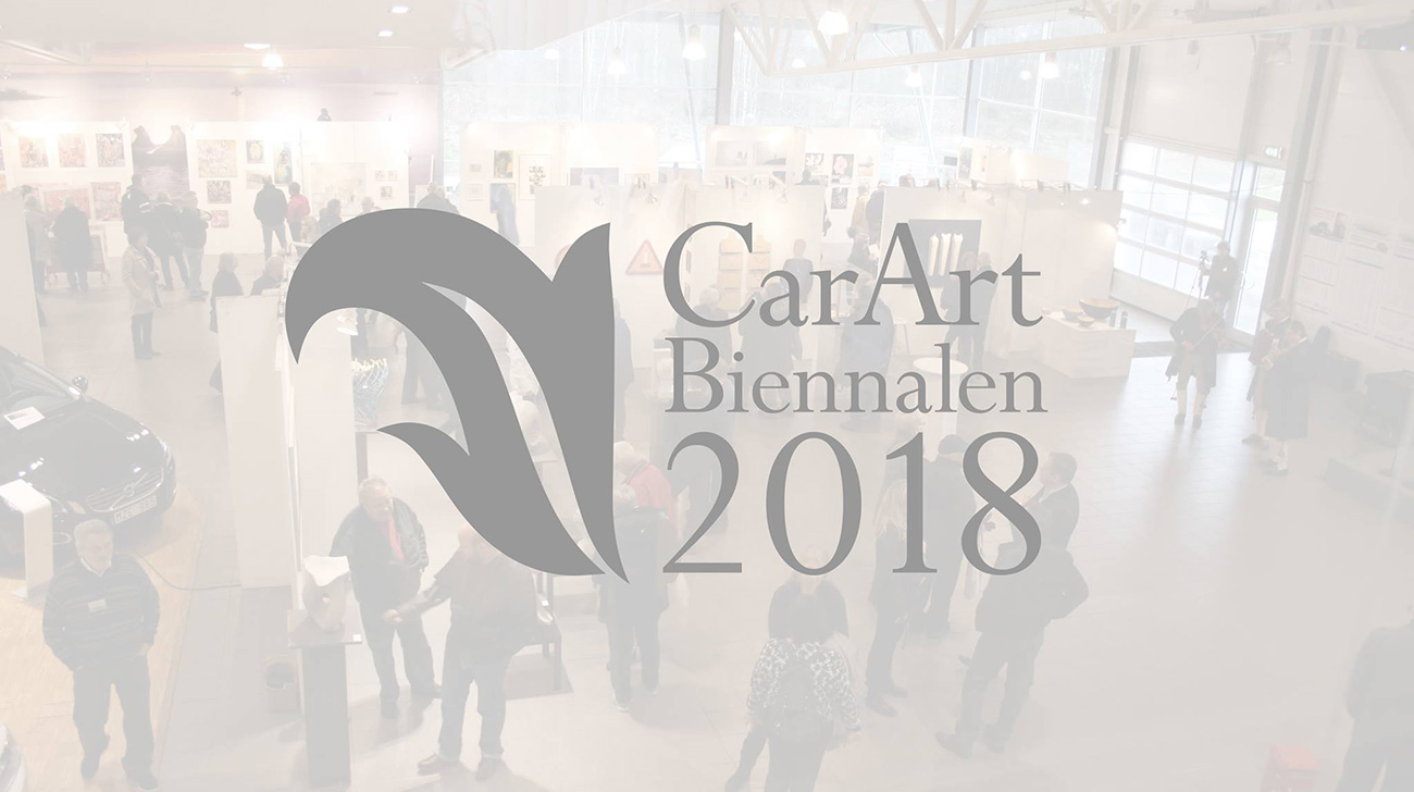 CarArt Biennalen - Bilkompaniet - Leksand