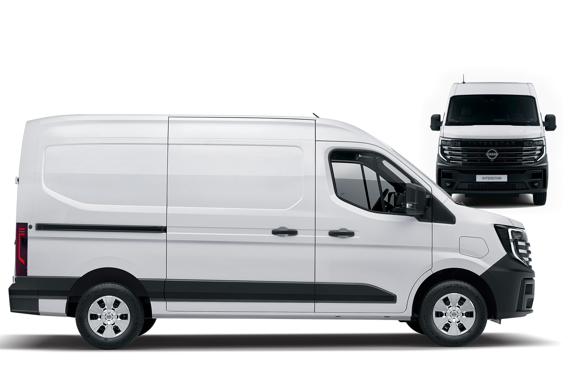 Nissan Interstar El Transportbil - Bilkompaniet