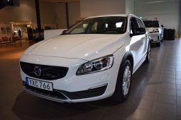 Volvo V60 Cross Country D4 AWD Classic Plus