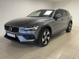 Volvo V60 Cross Country D4 AWD Advanced SE II Drag Läder Nav