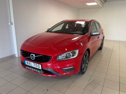 Volvo V60 T5 R-Design Business Edition
