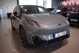Lynk & Co 02 EV More BEV