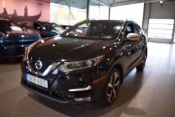 Nissan Qashqai dCi130 Tekna + Bose