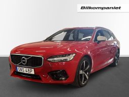 Volvo V90 D5 AWD R-Design