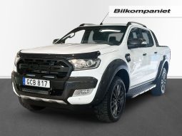 Ford Ranger Dubbelhytt