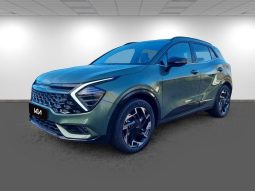 Kia Sportage PHEV Plug-in Hybrid AWD GT-Line Panorama OMG Lev