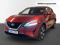Nissan Qashqai e-POWER N-Connecta ProP