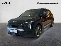 Kia EV3 Long Range 204hk 81,4kWh OMG Leverans