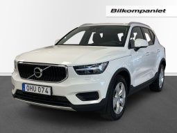 Volvo XC40 D4 AWD Momentum Edition