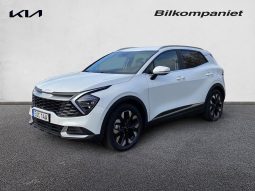 Kia Sportage PHEV Plug-in Hybrid AWD Advance OMG Leverans