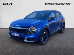Kia Sportage PHEV Plug-in Hybrid Action 252hk OMG Leverans