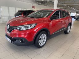 Renault Kadjar 1,3 TCe 140hk Limited GPF 4×2