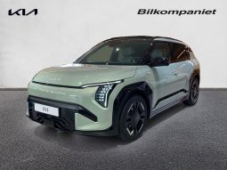 Kia EV3 Long Range GT Line Business edition