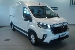 Maxus e-Deliver 9 L3H2, 204HK Omgående leverans, kampanjpris