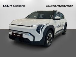Kia EV3 Long Range 204hk 81.4KWh (Demobil) Godkänd