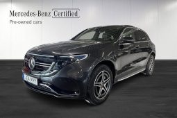 Mercedes-Benz EQC 400 4MATIC AMG MB-Certified HuD 2,95%Ränta