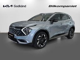 Kia Sportage PHEV Plug-in Hybrid AWD Advance OMG Leverans