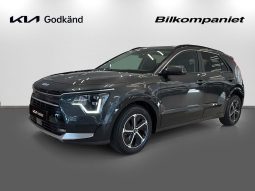 Kia Niro Plug-In-Hybrid Plug-In DCT Advance SoV-Hjul godkänd