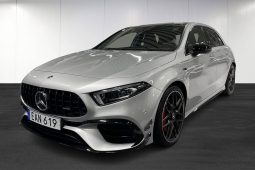 Mercedes-Benz AMG A 45 S 4MATIC+ 421hk 2,95% Ränta