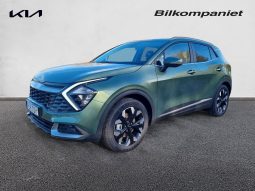 Kia Sportage PHEV Plug-in Hybrid Action 252hk OMG Leverans