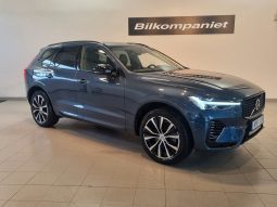 Volvo XC60 Recharge T6 AWD Geartrnic R-Design Eu6,Pano,Night