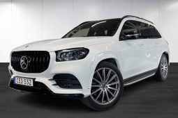 Mercedes-Benz GLS 400 d 4MATIC AMG Line Premium+ 2,95% Ränta