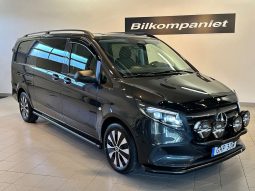 Mercedes-Benz Vito Mixto 119 CDI 4×4 3.0t 9G-Tronic Euro 6