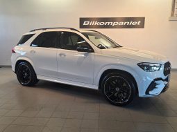 Mercedes-Benz GLE 350 de 4MATIC 350de 9GTronic Eu 6,Pano,Drag,Night