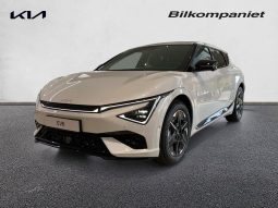 Kia EV6 54.6Mil 325hk AWD GT-Line Long Range Business edition