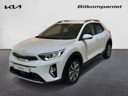 Kia Stonic 1.0 T-GDI DCT 100hk Adv. V-hjul 149:-/mån OMG Lev