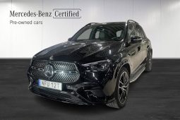 Mercedes-Benz GLE 350 de 4MATIC AMG Night 360 Burmester Pano