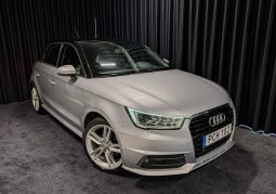 Audi A1 Sportback 1.0 TFSI S Tronic S-line