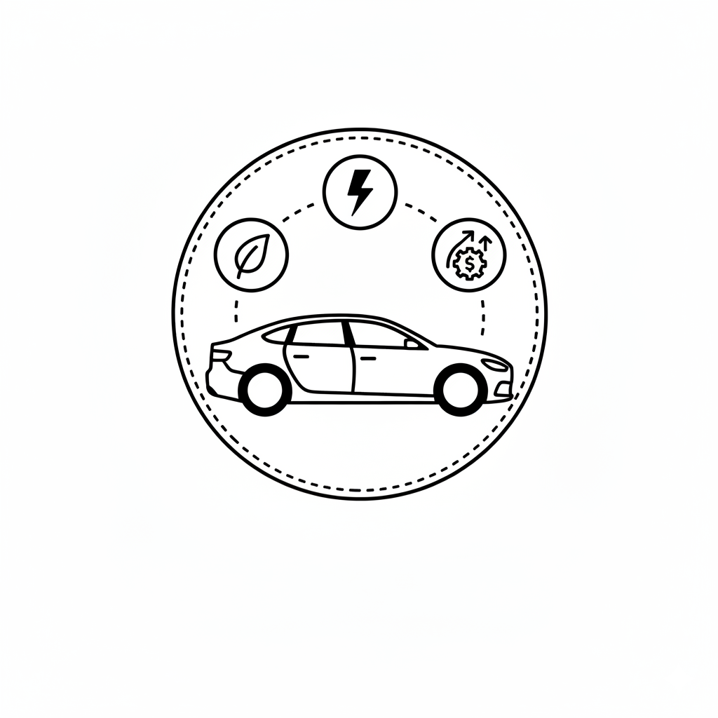 Elbil eller laddhybrid