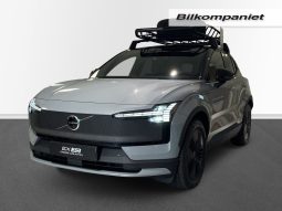 Volvo EX30 Cross Country Twin Motor Performance /Dragkrok/All-Terrain hjul/H&K/Lastkorg/Stänkskydd F/B