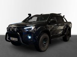 Isuzu D-Max Crew Cab AT35 ++ DC AT CNG