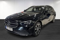 Mercedes-Benz E 300 T de 4MATIC Avantgarde 360° Drag Navi