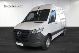 Mercedes-Benz Sprinter 317 CDI RWD Skåpbil PRO A2 drag/värmare/lagerbil