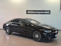 Mercedes-Benz CLS 350 9G| 360 Kamera | Panelbelysning | Navi