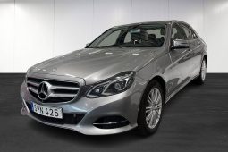 Mercedes-Benz E 350 BlueTEC 4MATIC 4M 360° Navi Drag H/K M&K-värmare
