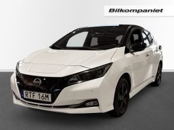 Nissan Leaf e+ 59kWh N-Connecta