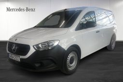 Mercedes-Benz Citan 110 CDI L2 auto/drag/backkamera lagerbil