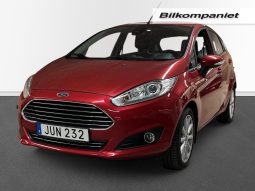 Ford Fiesta 1.0 100 Titanium II 5-d