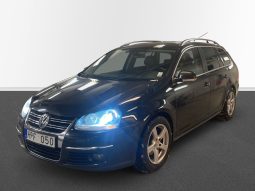 Volkswagen Golf Variant 140hk 1.4 TSI