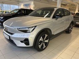 Volvo C40 Recharge Single Motor Plus Edition