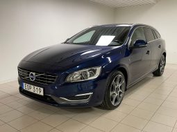 Volvo V60 D4 S/S Ocean Race Business E PRO