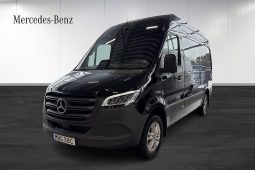 Mercedes-Benz Sprinter 317 CDI RWD Panel Van A2 drag/värmare/lagerbil fri service 3år/9000mil
