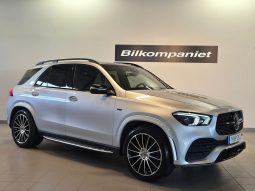 Mercedes-Benz GLE 350 de 4MATIC 9G AMG, Premium Plus, Drag, Burmester