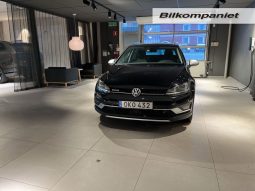 Volkswagen Golf Alltrack 1,8 B 4-Motion